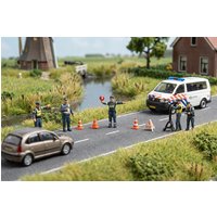 Verkehrskontrolle NL