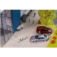 PREMIUM Straßenfolie »Kopfsteinpflaster«, hellgrau