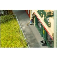 PREMIUM Straßenfolie Asphalt, grob