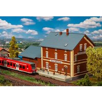 Bahnhof Gera Liebschwitz