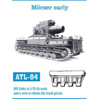 Mörser frühe Version