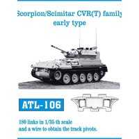 Scorpion/Scimitar CVR (T) family early t