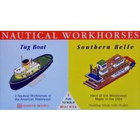 Schlepper 1/100 - Shouthern Bell 1/400