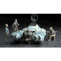 Ma.K. Figuren-Set A (Mercenary Troops´ Arms Cold District Maintenance Soldiers)