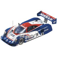 YHP Nissan R89C, Super Detail