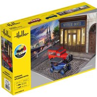 Diorama Splendid Hotel - Starter Kit