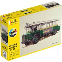 Autobus TN6 C1 - Starter Kit