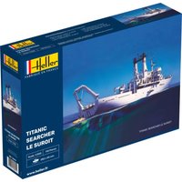 Le Suroit – Titanic Searcher