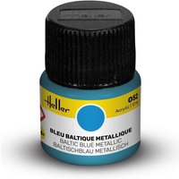 ModellbauUniverse ModellbauAngebot 28% Rabatt auf 052 Metallisch Baltischblau 12 ml