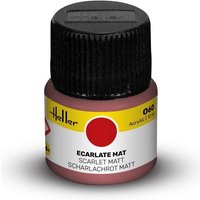 ModellbauUniverse ModellbauAngebot 28% Rabatt auf 060 Mattes Scharlachrot 12 ml