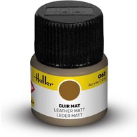 ModellbauUniverse ModellbauAngebot 28% Rabatt auf 062 Mattes Leder 12 ml