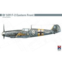 Messerschmitt Bf 109 F-2 - Eastern Front