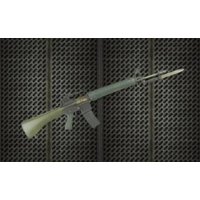 Resin arms R.O.C. T65k2 RIFLE
