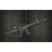 Resin arms R.O.C. T91 RIFLE