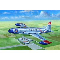 F-80A Shooting Star fighter