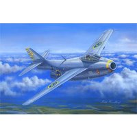 J 29B Flying Barrel