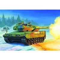 Swedish Strv.122 Tank