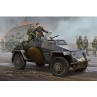 German Sd.Kfz.221 Leichter Panzerspähwagen