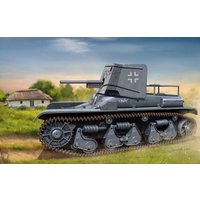German 3.7cm Pak 35/36 auf Pz.Kpfw 35R(f)