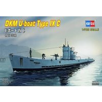 ModellbauUniverse ModellbauAngebot 20% Rabatt auf DKM UBoot Typ IX C sichern