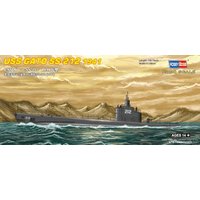 ModellbauUniverse ModellbauAngebot 20% Rabatt auf USS Gato SS212 von 1941