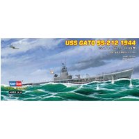ModellbauUniverse ModellbauAngebot 20% Rabatt auf USS Gato SS212 von 1944