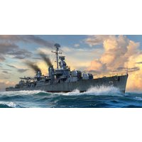 USS Stevens DD-479