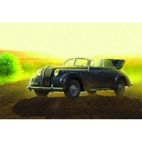 Admiral Cabriolet, German