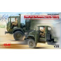 Soviet Drivers (1979-1991) (2 Figuren)