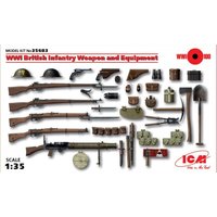 WWI Britische Infanterie