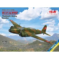 Ki-21-Ia RTAF - Thailand´s Heavy Bomber
