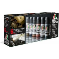 Acryl Model Wash Set