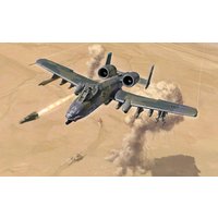 A-10 Thunderbolt Gulf War