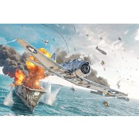 USN Douglas SBD-3 Dauntless