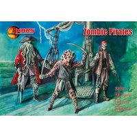 Zombie Pirates
