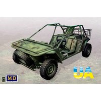 Buggy Mongoose - The Ukrainian Combat Vehicle - Basic version