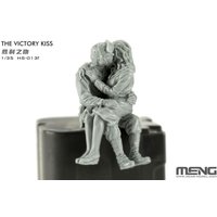 The Victory Kiss (Resin)