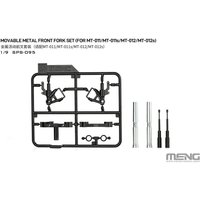 Movable Metal Front Fork Set - Kawasaki Ninja