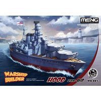 Warship Builder - Hood
