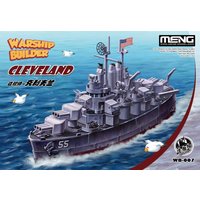Warship Builder - Cleveland