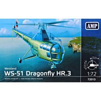 WS-51 Dragonfly HR/3 Royal Navy