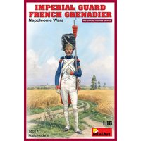 Imperial Guard French Grenadier