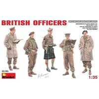 Britisch Officers