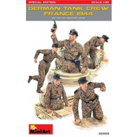 German Tank Crew (France 1944) – Special Edition