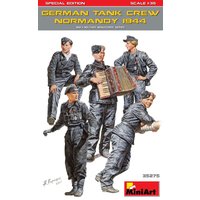 German Tank Crew (Normandy 1944) – Special Edition