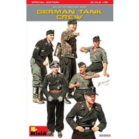 German Tank Crew. Special Edition