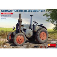German Tractor D8506 Mod. 1937