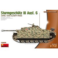 StuG III Ausf. G – Produktion April 1943