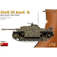 StuG III Ausf. G  Mai 1943 Prod.