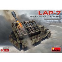 Soviet Rocket Launcher LAP-7